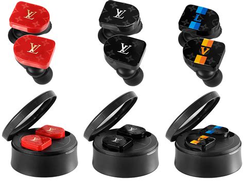 louis vuitton earphones|louis vuitton earphones price.